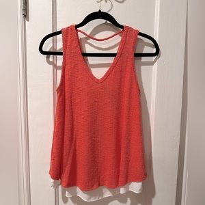 Design Lab Knit Top